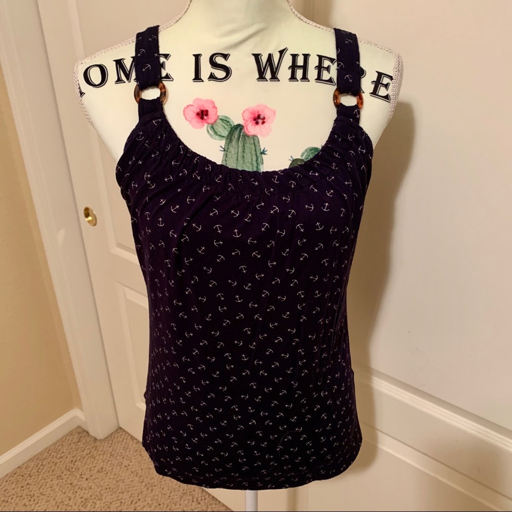 Banana Republic cute top - Picture 1 of 8